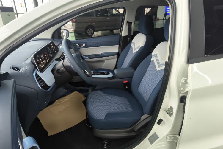 Used Oshan Benni E-Star 2022 Qingxin Edition Colorful Model Lithium Iron Phosphate