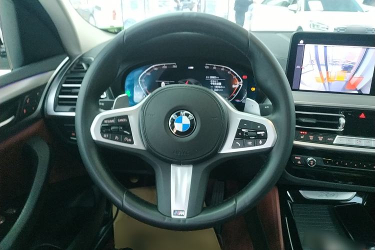 Used BMW X4 2022 xDrive 25i M Sport Package
