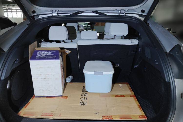 Used XPeng G6 2023 700 Four-Wheel Drive Performance Max