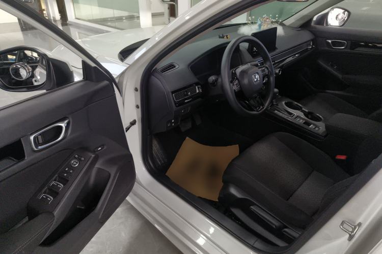 Used Honda Integra 2023 240TURBO CVT Leading Edition Driver Seat