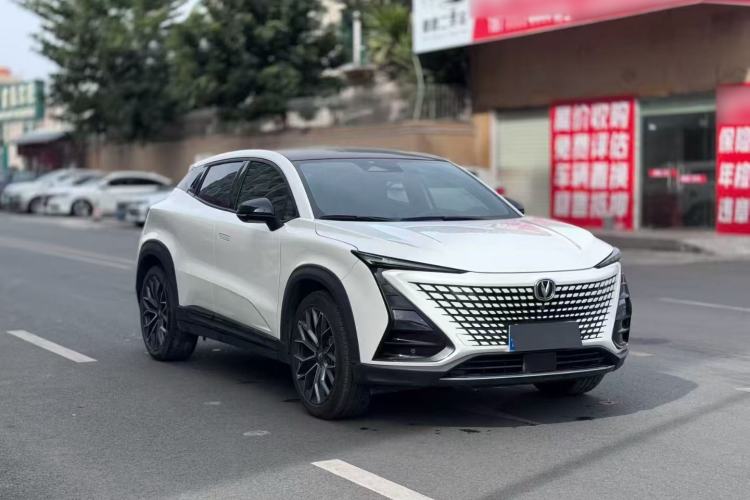 Used Changan UNI-T 2022 1.5T Prestige Version