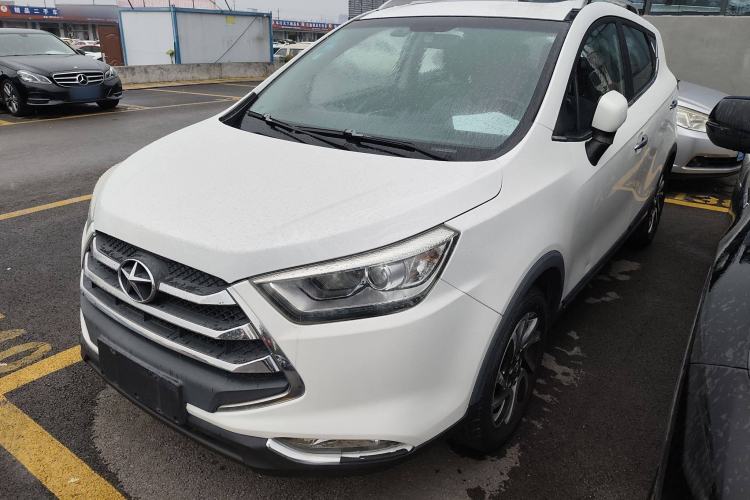 Used JAC Refine S3 2016 1.5L Manual Luxury Smart Version