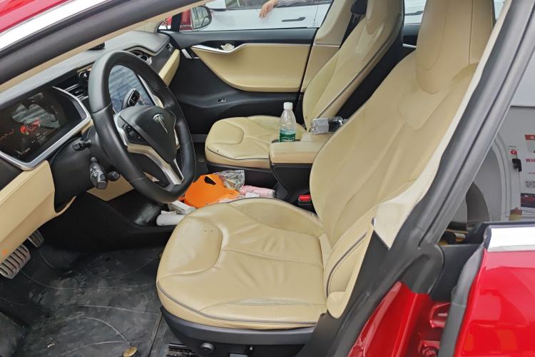 Used Tesla Model S 2014 S P85
