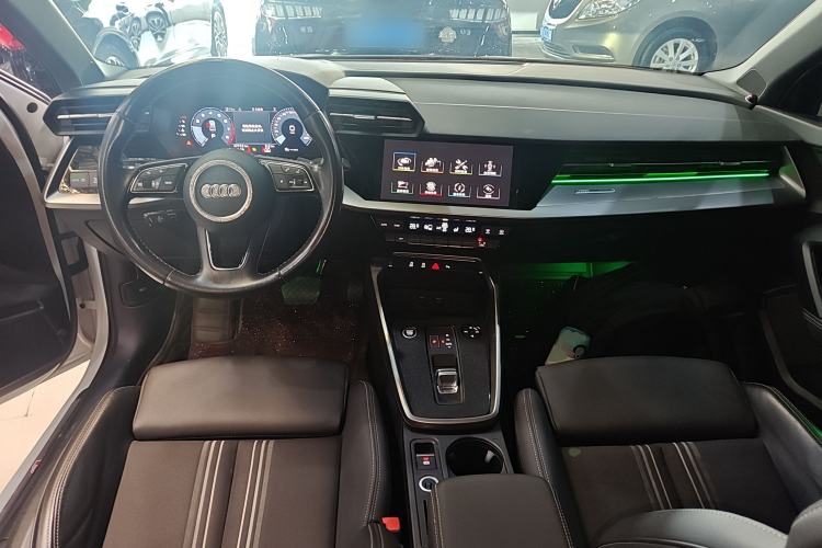 Used Audi A3 2022 A3L Limousine 35 TFSI Fashion Sport Model