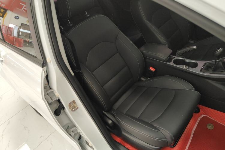 Used Geely Auto Emgrand 2021 UP 1.5L Manual Luxury Model