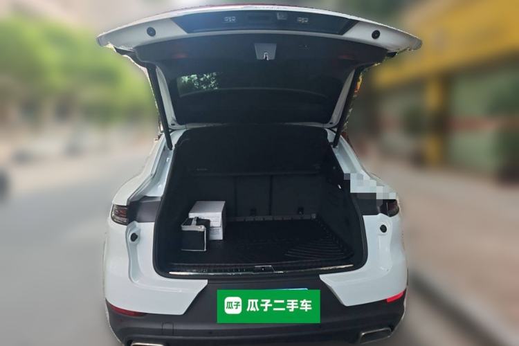 Used Porsche Cayenne 2024 Cayenne Coupé 3.0T Trunk