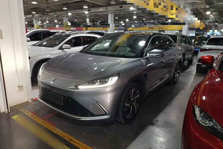 Used ARCFOX Alpha S 2022 708S+ 160kW