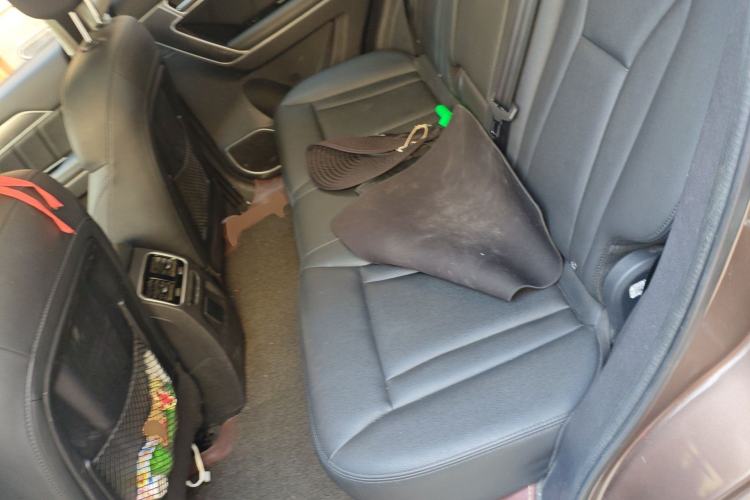 Used Haval H6 Coupe 2016 Blue Label 1.5T Automatic Two-Wheel Drive Elite Model
