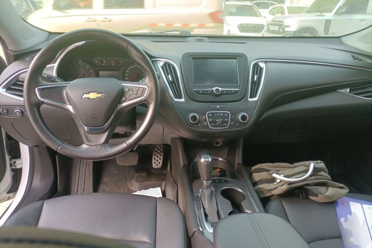 Used Chevrolet Malibu XL 2016 1.5T Dual-Clutch Ruichi Edition