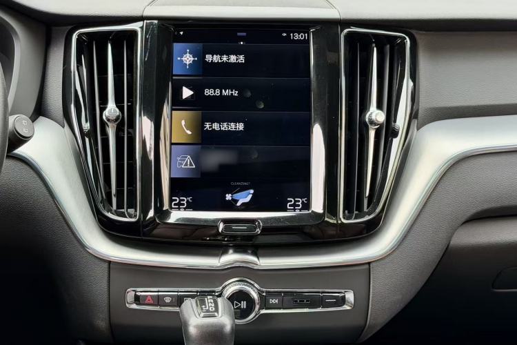 Used Volvo XC60 2021 T5 4x4 Smart Luxury Edition