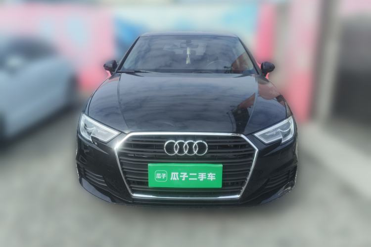 Used Audi A3 2018 30th Anniversary Edition Sportback 35 TFSI Ambition Model