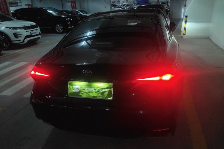 Used Toyota Avalon 2019 2.0L Luxury Edition China VI Standard
