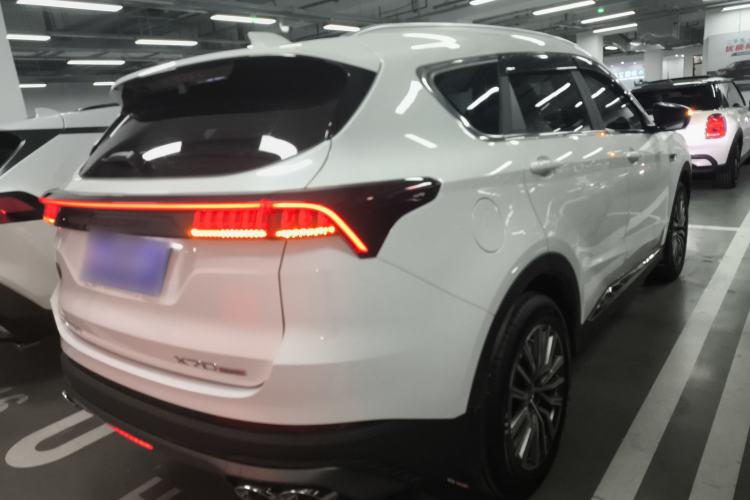 Used JETOUR X70 PLUS 2025 Champion Edition 1.5T DCT Champion PRO 5-Seater
