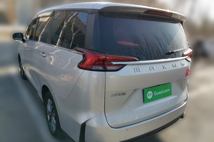 Used SAIC MAXUS G50 2021 1.5T Manual Touring B