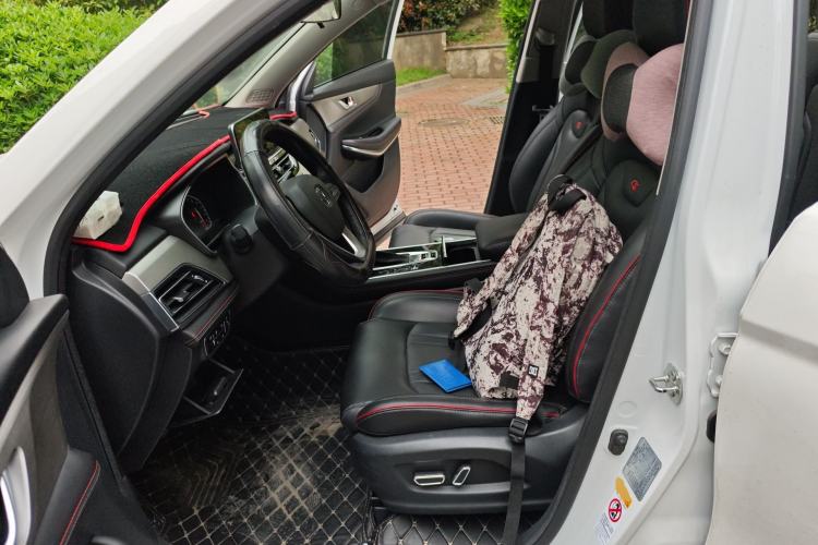 Used CHANGAN CS75 2018 280T Automatic Smart Edition China V-standard Left Front Seat