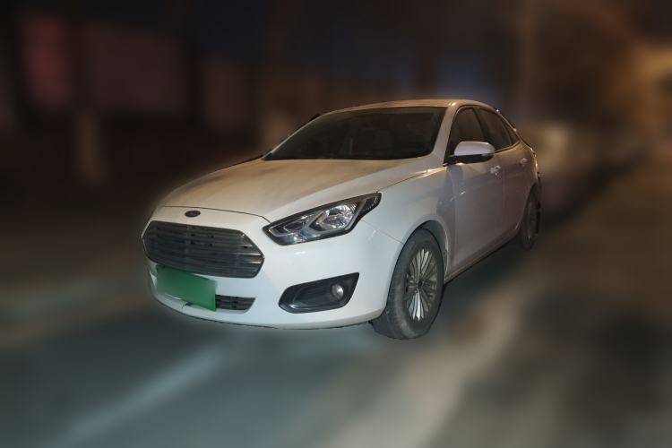 Used Ford Escort 2015 1.5L Automatic Comfort Edition