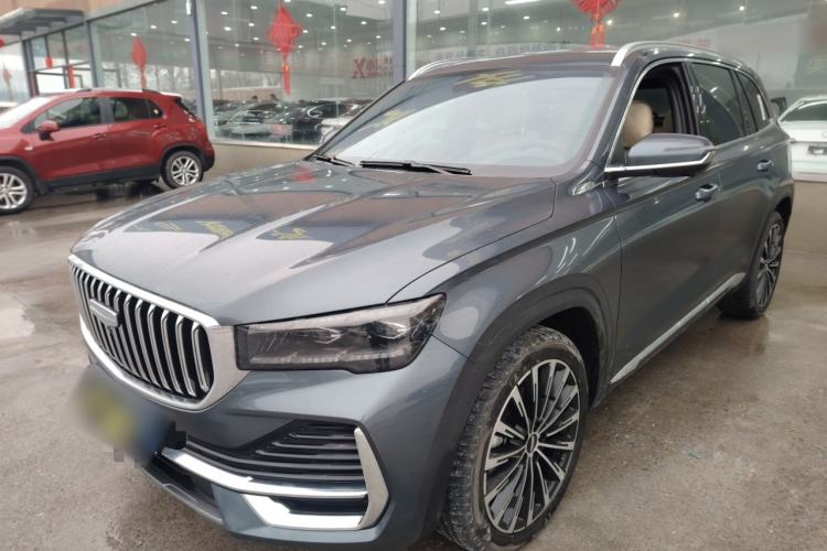 Used Geely Auto Monjaro L 2025 Dongfang Yao 2.0TD Automatic Jinzhao Edition