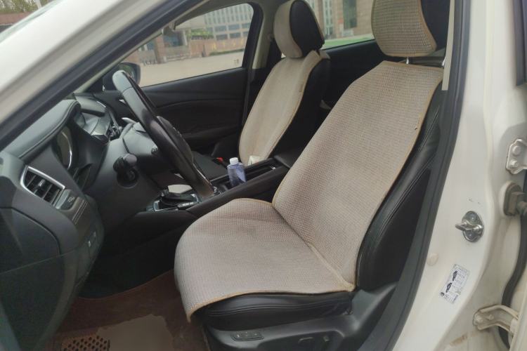 Used Mazda Atenza 2017 2.0L Blue Sky Luxury Edition Left Front Seat