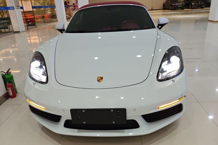 Used Porsche 718 2022 Boxster 2.0T