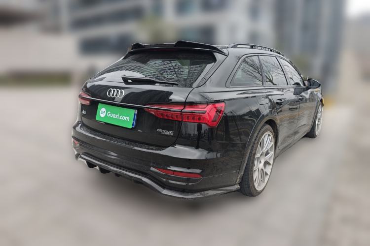 Used Audi A6 2021 allroad quattro Explorer 55 TFSI Prestige Off-Road Model