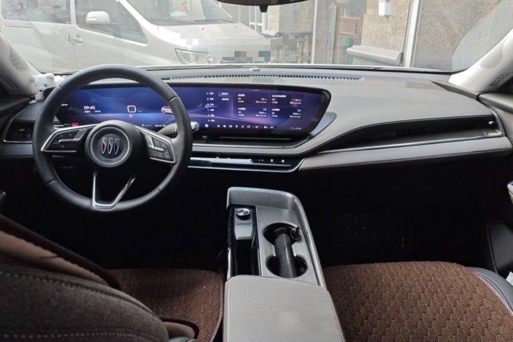Used Buick E5 2025 Model 515KM First-Adoption Edition
