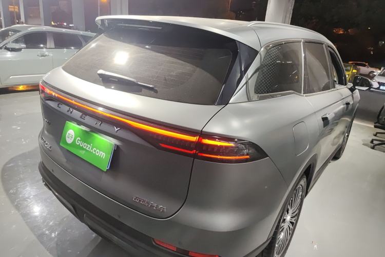 Used Chery Tiggo 8 L 2024 2.0T Two-Wheel Drive Prestige Version 5 Seats