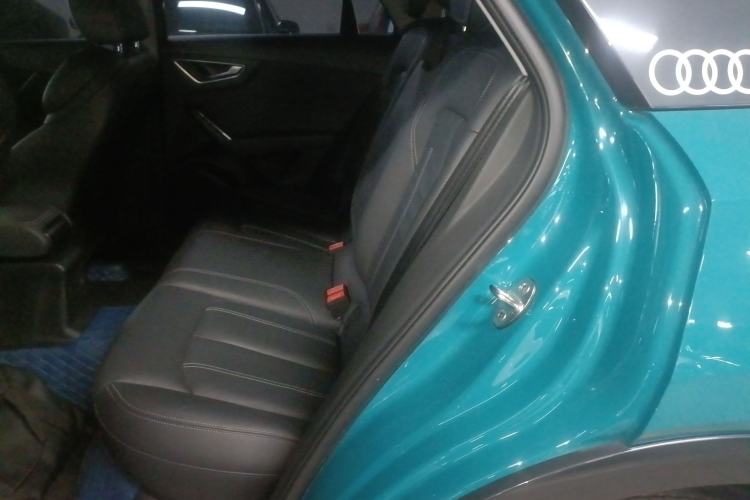 Used Audi Q2L 2022 35 TFSI Advanced Style Edition Left Rear Seat