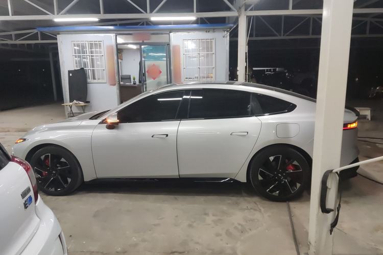 Used Dongfeng eπ eπ007 2024 530 Pro Version