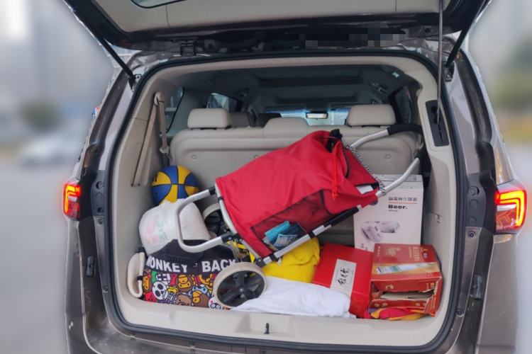 Used Buick GL8 2021 Land Cruiser Executive 652T Premium Model