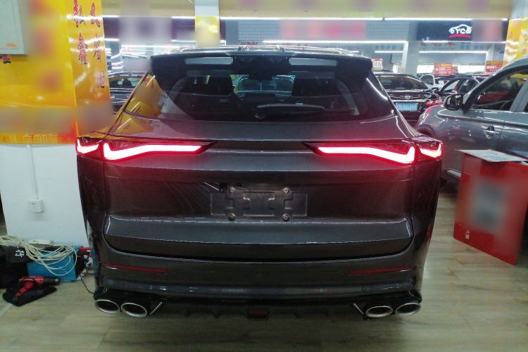 Used Oshan Z6 2022 Blue Whale 1.5T DCT Smart Edition
