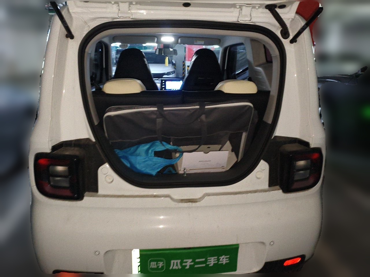 Geely Galaxy Panda 2025 210 km – Yuanqi Bear — снимка 19