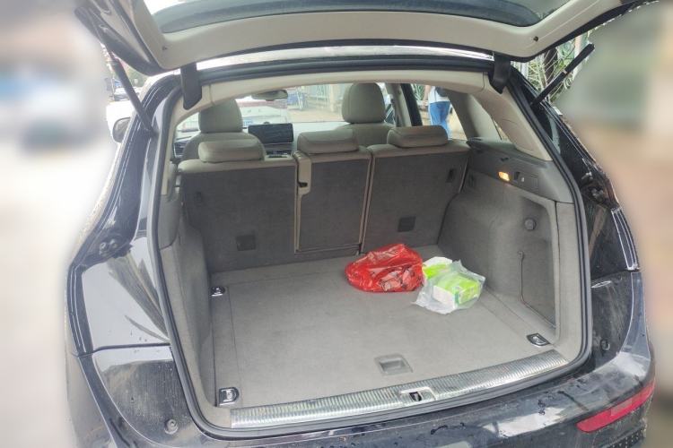 Used Audi Q5 2011 2.0TFSI Comfort Version