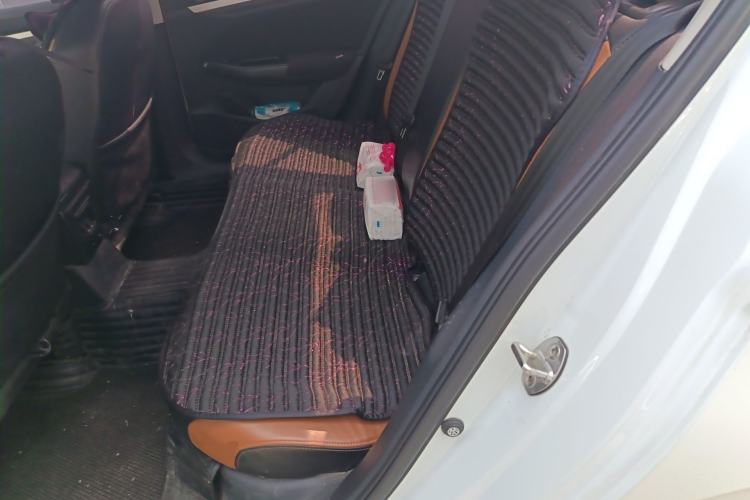 Used Volkswagen Bora 2019 1.5L Manual Fashion Edition Left Rear Seat