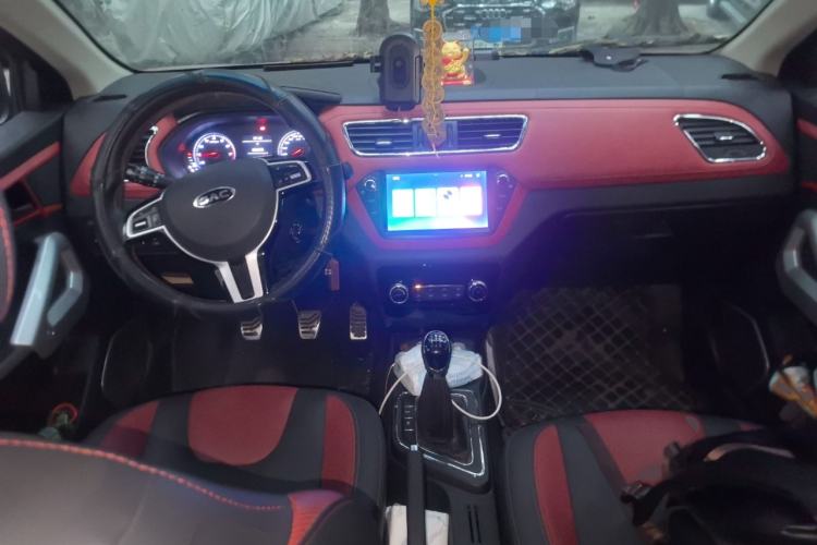 Used JAC Refine S2 2018 Smart Drive Edition 1.5L Manual Luxury Smart Model