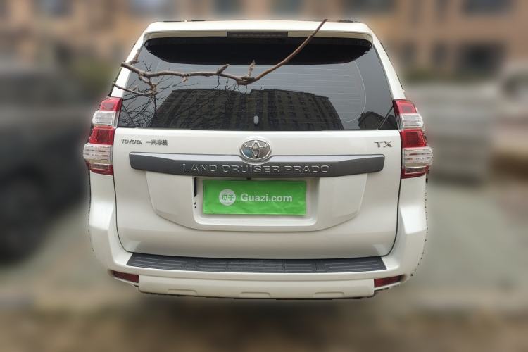 Used Toyota Prado 2016 2.7L Automatic Luxury Edition
