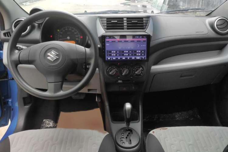 Used Suzuki Alto 2013 1.0L Automatic Luxury Model