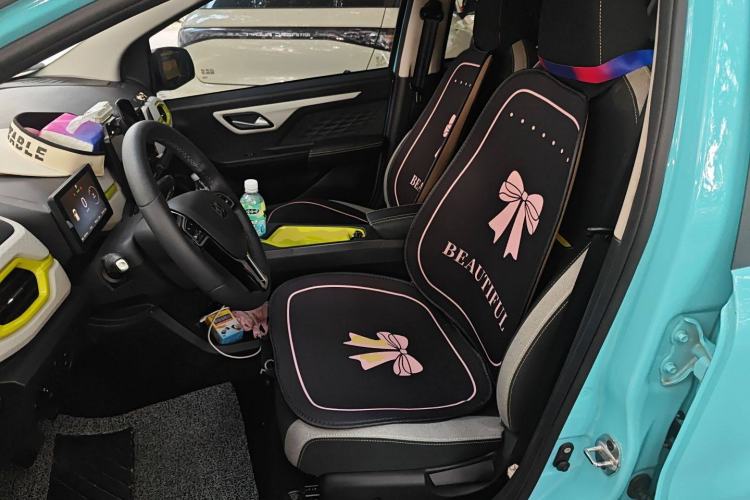 Used SOL E10X 2021 302 km Range Luxury Version 31.4 kWh
