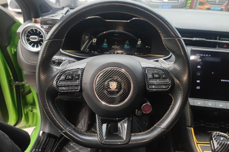 Used MG 6 New Energy 2020 1.5T Hybrid Trophy Flagship Edition
