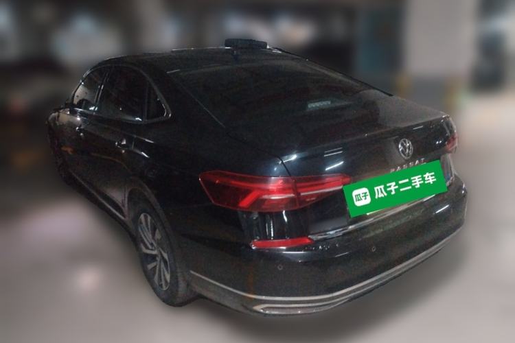 Used Volkswagen Passat New Energy 2020 430 PHEV Hybrid Luxury Edition China VI Standard
