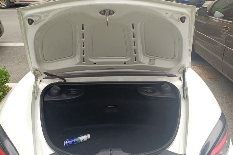 Used Porsche Boxster 2013 Boxster 2.7L
