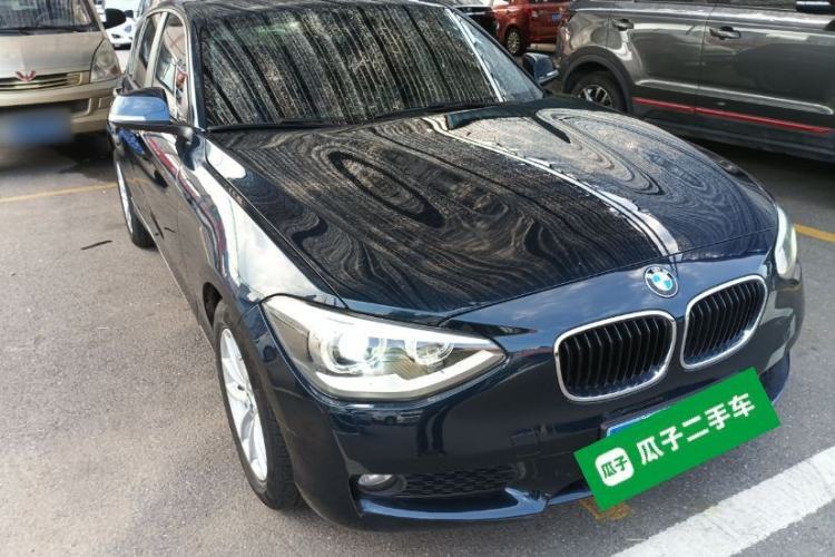 Used BMW 1 Series 2013 Facelifted 118i Leading Edition