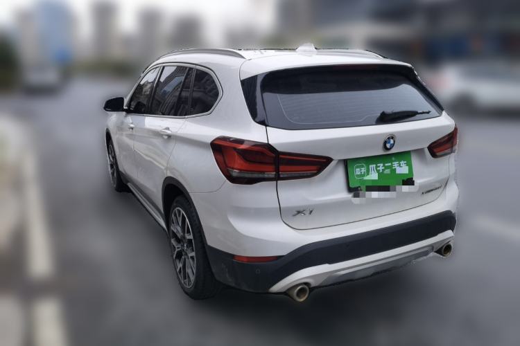 Used BMW X1 2021 xDrive25Li Luxury Model