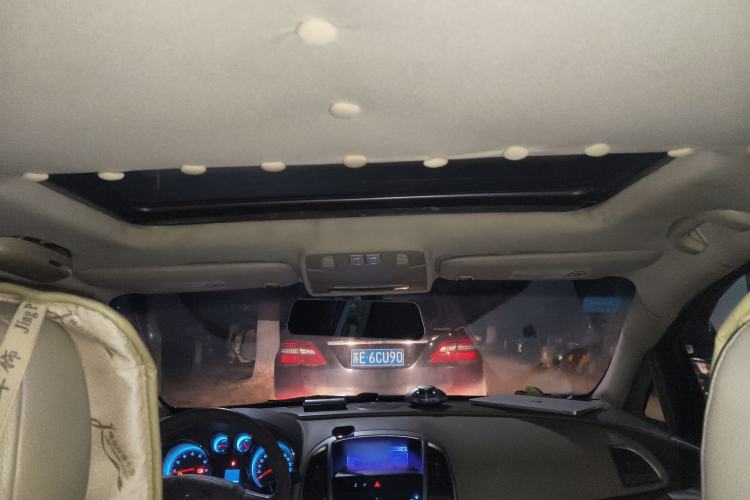 Used Buick GT 2010 GT 1.6L Manual Entry-Level Model
