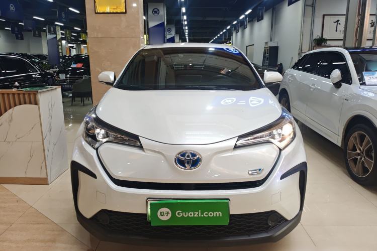 Used Toyota C-HR EV 2020 Leading Edition