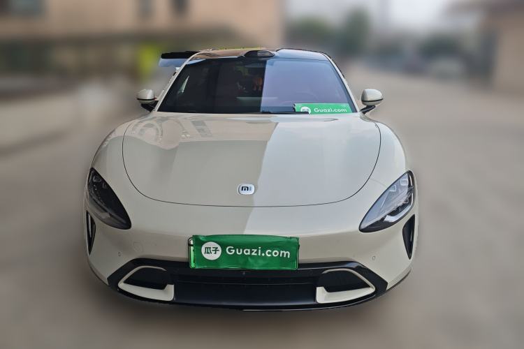 Used Xiaomi Auto SU7 2024 Four-Wheel Drive Ultra-Long Range Advanced Intelligent Driving Max Edition
