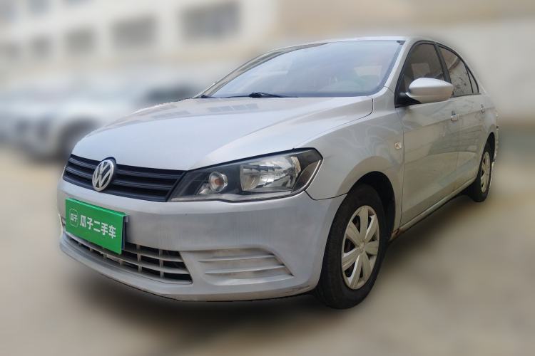 Used Volkswagen Jetta 2013 1.4L Manual Fashion Model