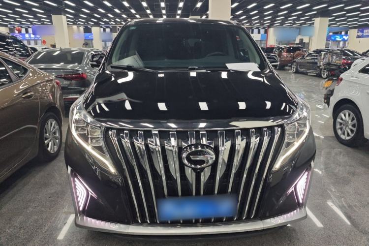 Used GAC Trumpchi M8 2023 Lingxiu Series 390T Prestige Edition