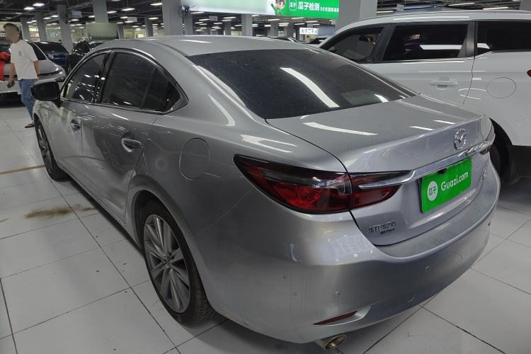 Used Mazda Atenza 2020 2.5L Sky Blue Prestige Edition Exterior 2