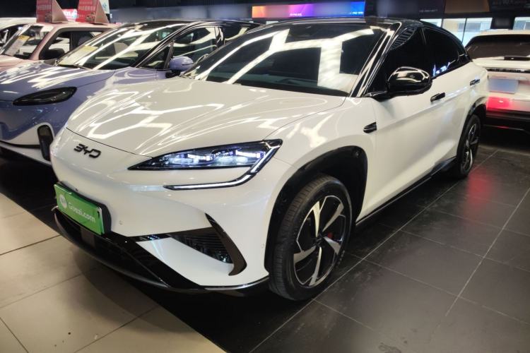 Used BYD Sealion 07 EV 2024 610 Zhihang Edition