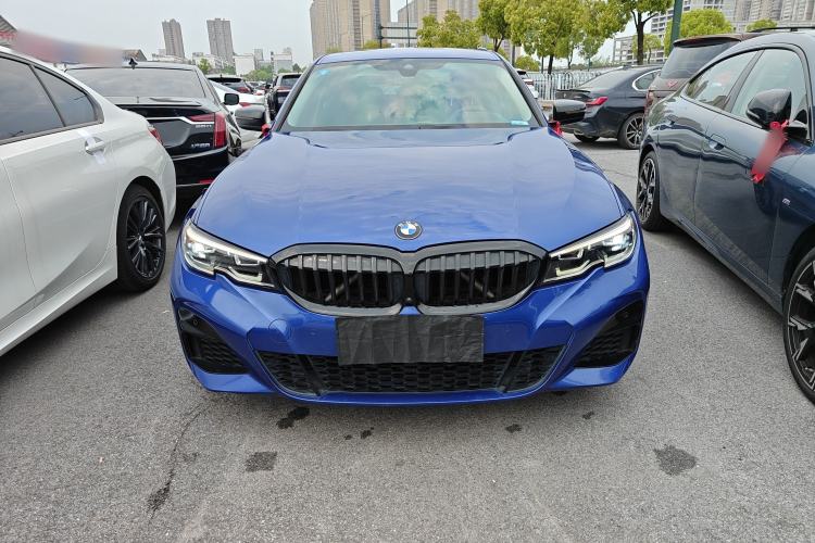 Used BMW 3 Series 2020 330i M Sport Night Edition
